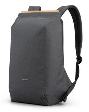 Modernistic Anti-theft Shell Backpack