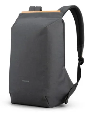 Modernistic Anti-theft Shell Backpack