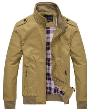 Classic Full Zip Soft Shell Jacket