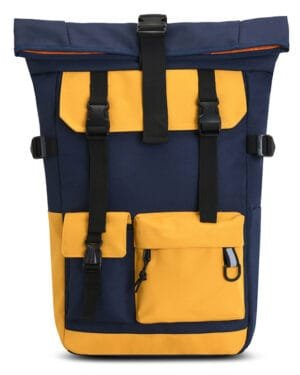 Large Capacity Top Fold Travel Backpack