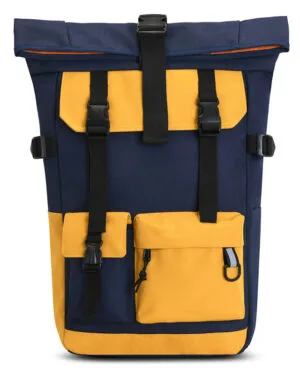 Large Capacity Top Fold Travel Backpack
