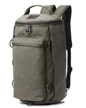 Multifunctional Double Shoulder Backpack