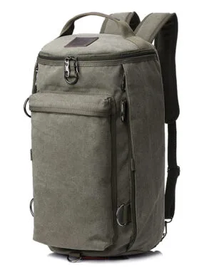 Multifunctional Double Shoulder Backpack