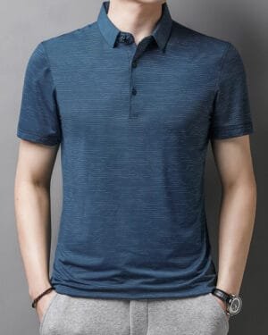 1622690783102.jpg Quick Dry Short-Sleeved Elite Polo Shirt