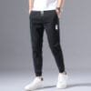 Everyday Comfort Blend Tie-Waist Trousers